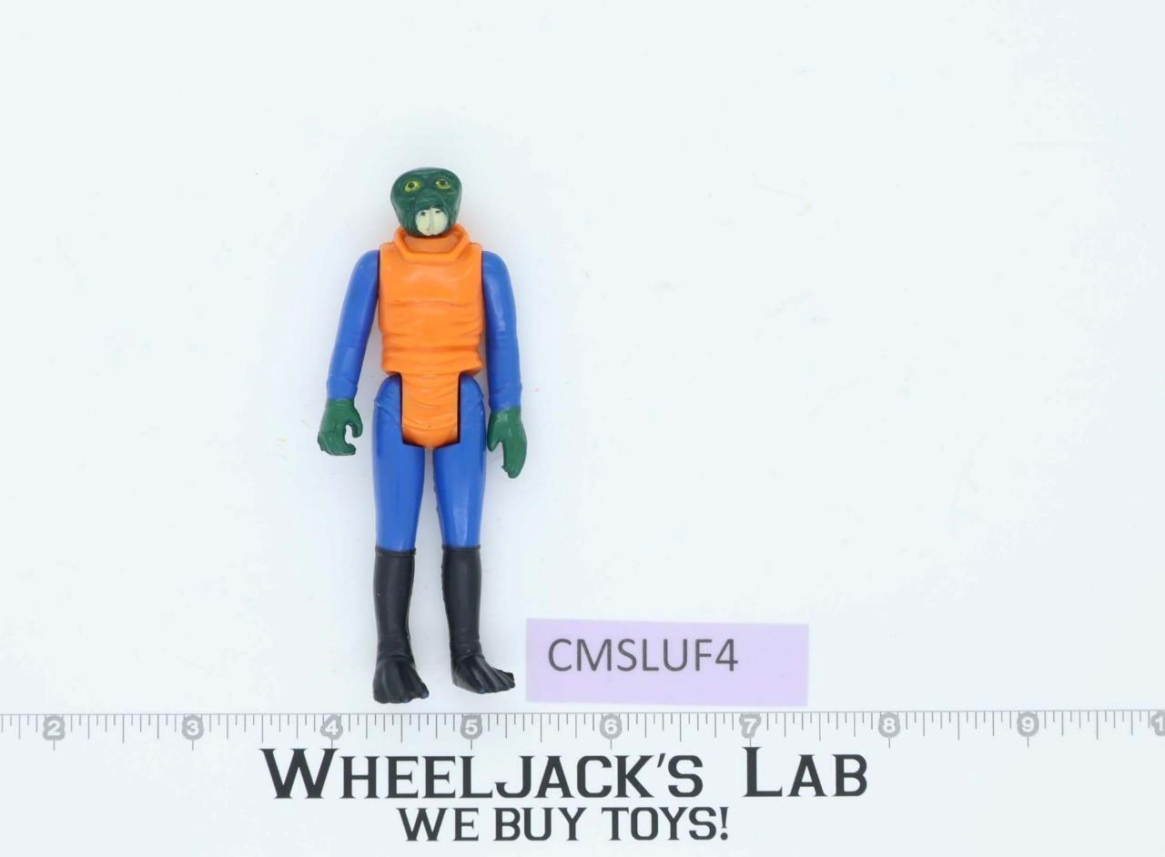 Walrus Man Star Wars 1978 Vintage Kenner Action Figure - Wheeljack's Lab