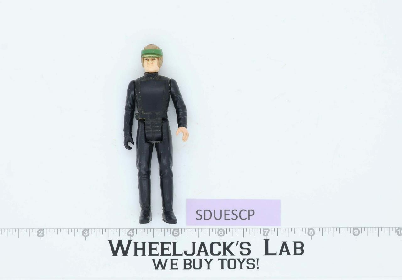 Luke Skywalker Battle Poncho Last 17 Star Wars 1985 Kenner Vintage Action Figure Wheeljack