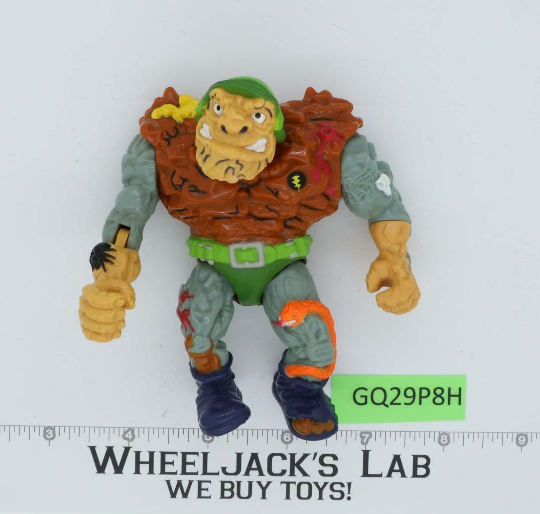 General Traag Teenage Mutant Ninja Turtles TMNT 1989 Playmates Action ...
