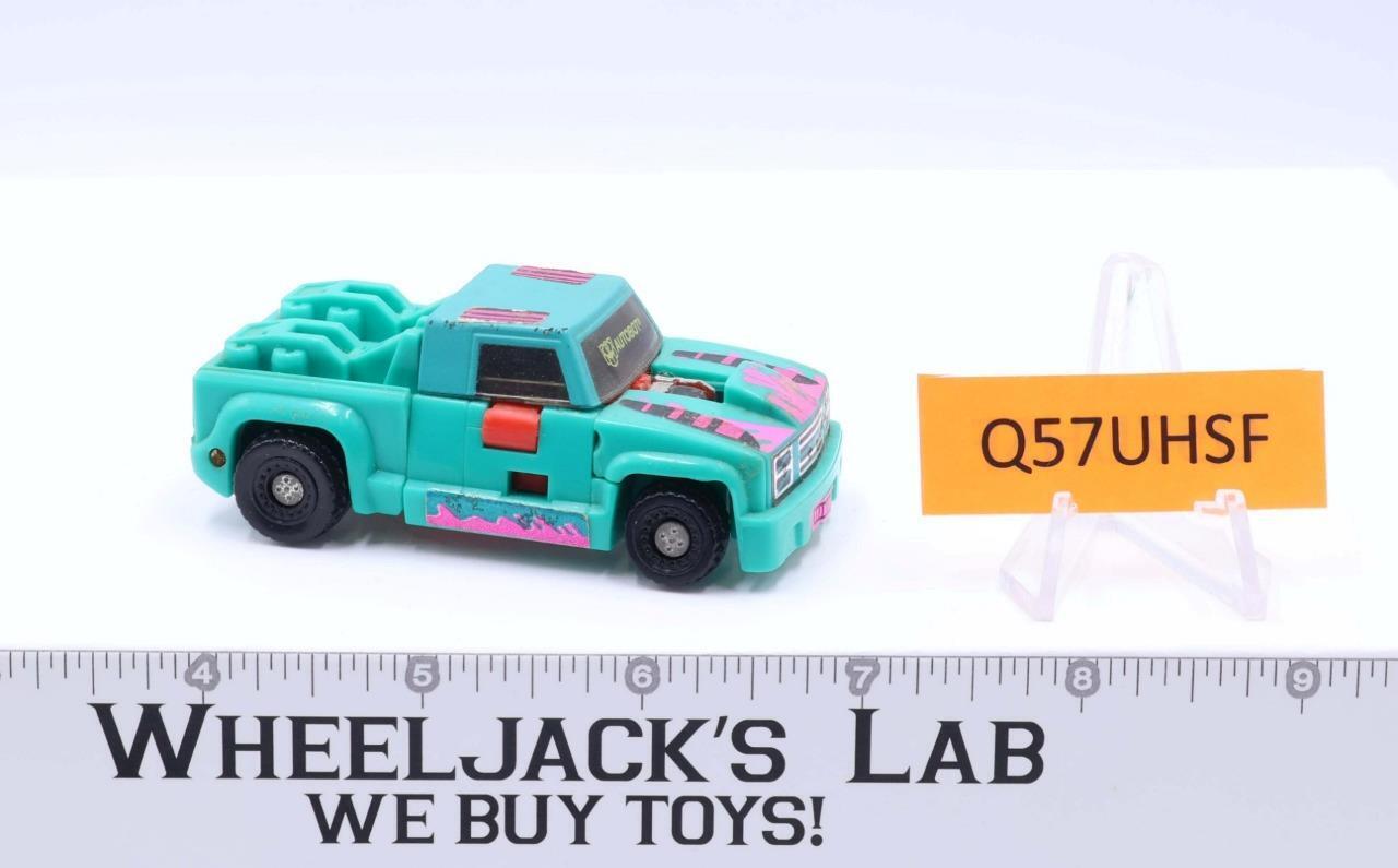 トランスフォーマー Axelerator TURBOFIRE ターボファイアー