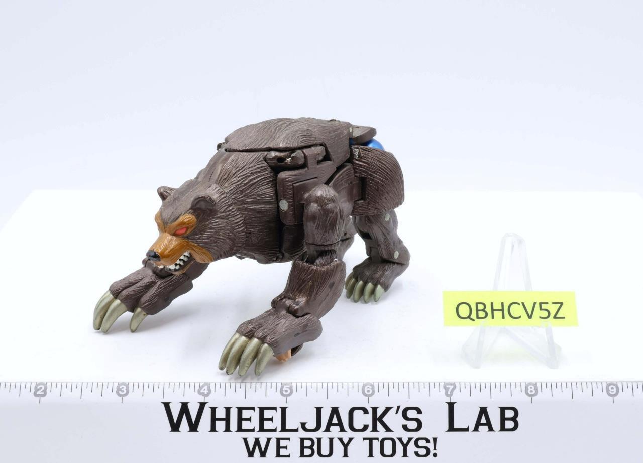 電子おもちゃ Transformers - Animorphs Electronic TRI - REX : Transformers Animorphs Ax⁄Scorpion Action Figure