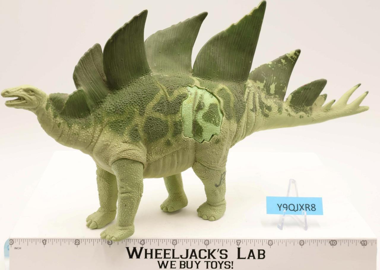 Stegosaurus JP07 Dino Damage 100% Complete Jurassic Park