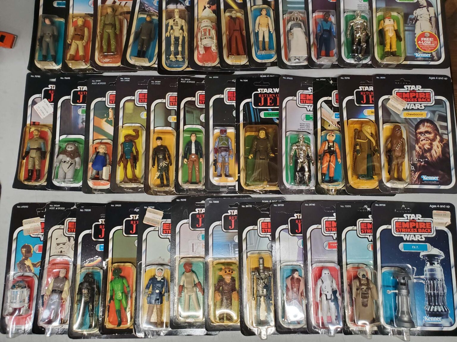 Where Can I Sell Star Wars Toys? How to Get the Best Value Wheeljack