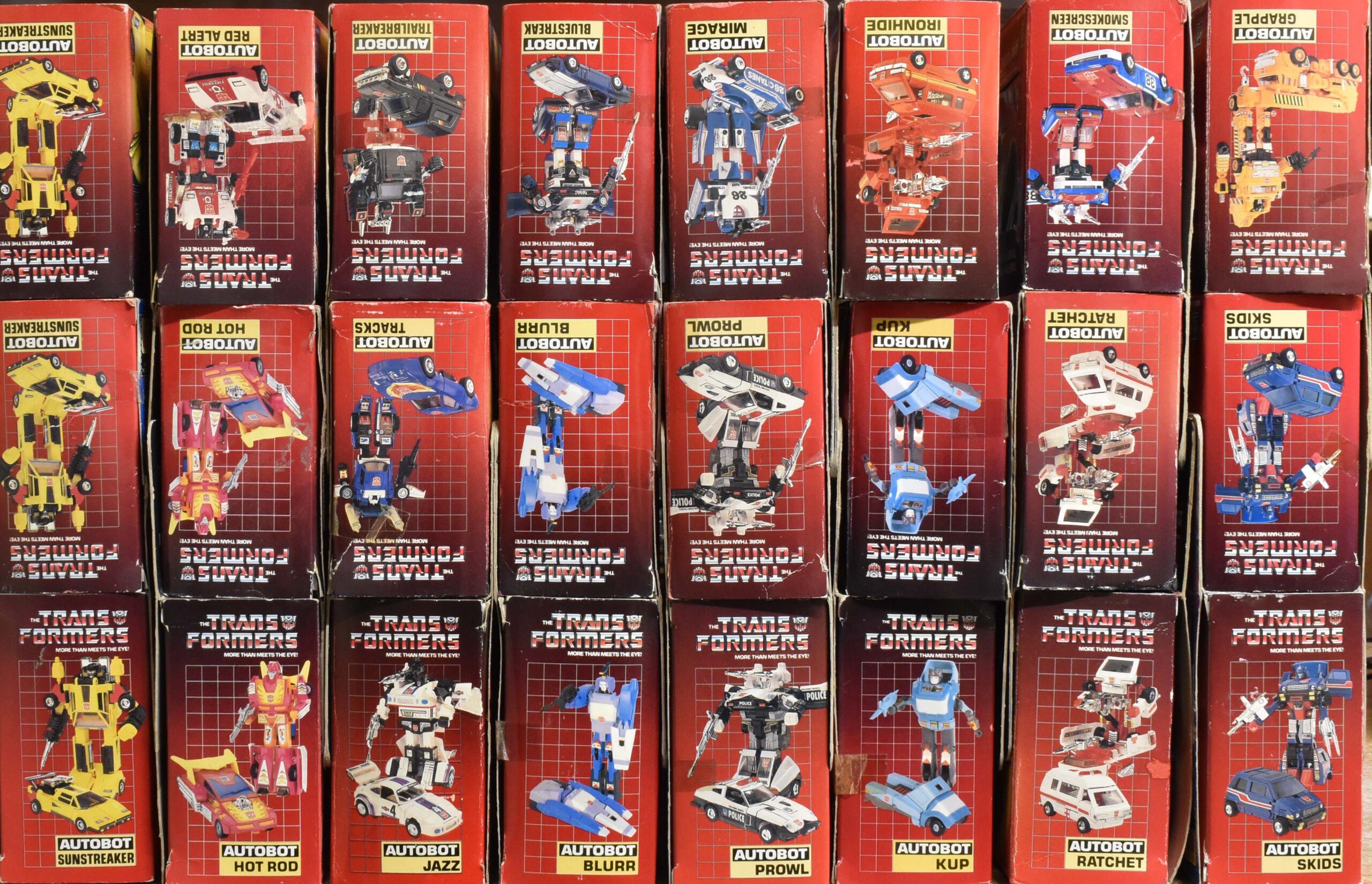 The Best Place to Sell Transformers Toys Wheeljack's Lab