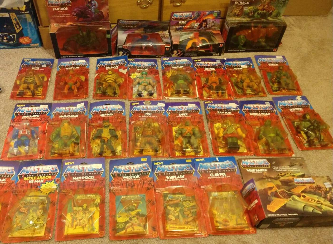 Where Can I Sell He-Man Toys? - Wheeljack's Lab