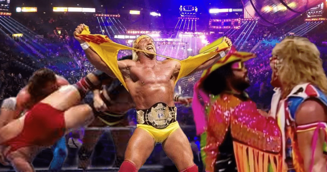 The Top 10 Wrestling Moments from the 1980s