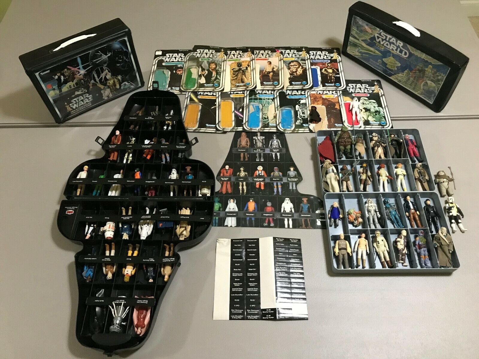 The Best Way to Sell Star Wars Action Figures Wheeljack's Lab