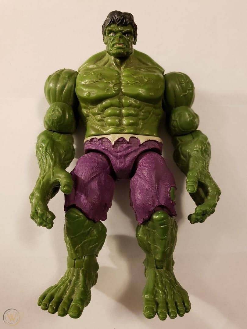 Hasbro's The Incredible Hulk: Classic Hulk (2008)