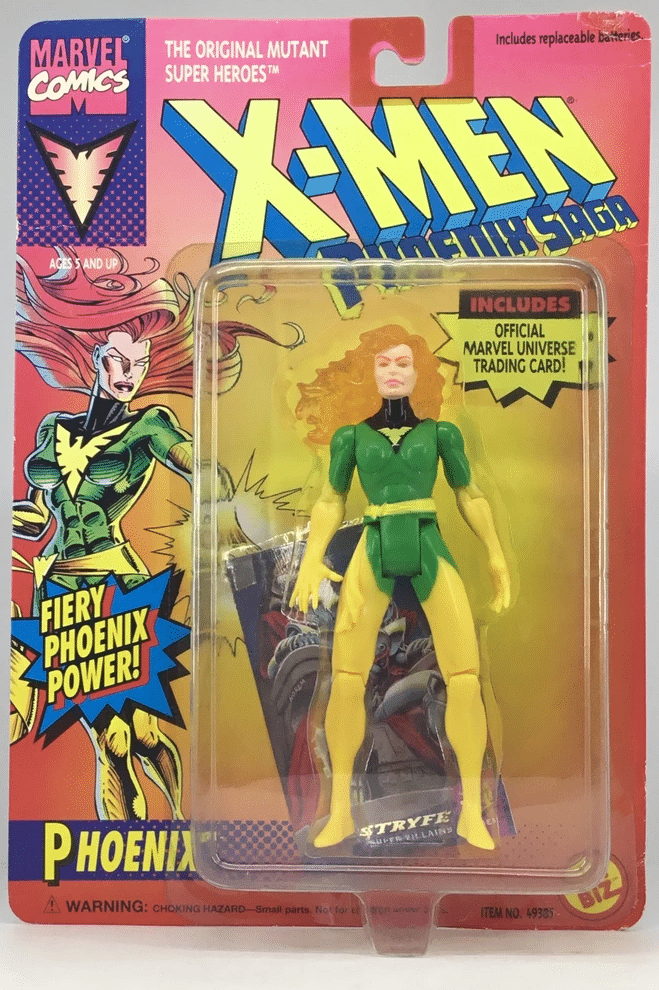 Toy Biz's X-Men Phoenix Saga: Phoenix (1994)