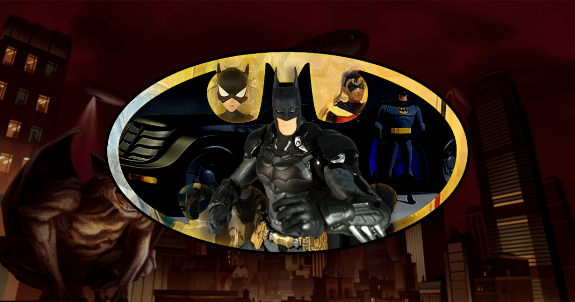 The Top 10 Batman Toys of All Time Wheeljack's Lab
