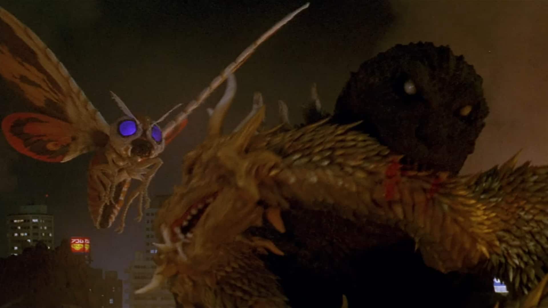 Godzilla, Mothra and King Ghidorah: Giant Monsters All-Out Attack (2001)