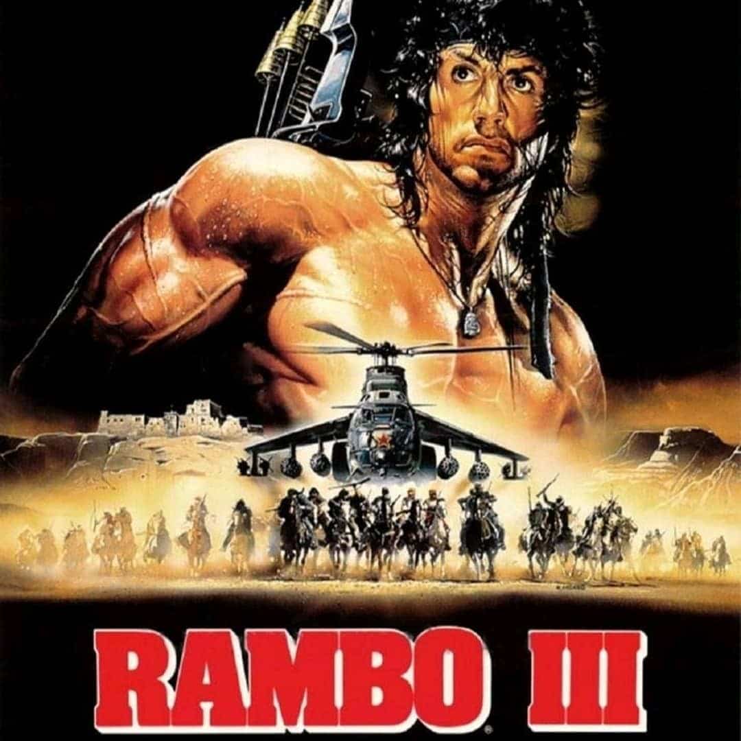 Rambo III