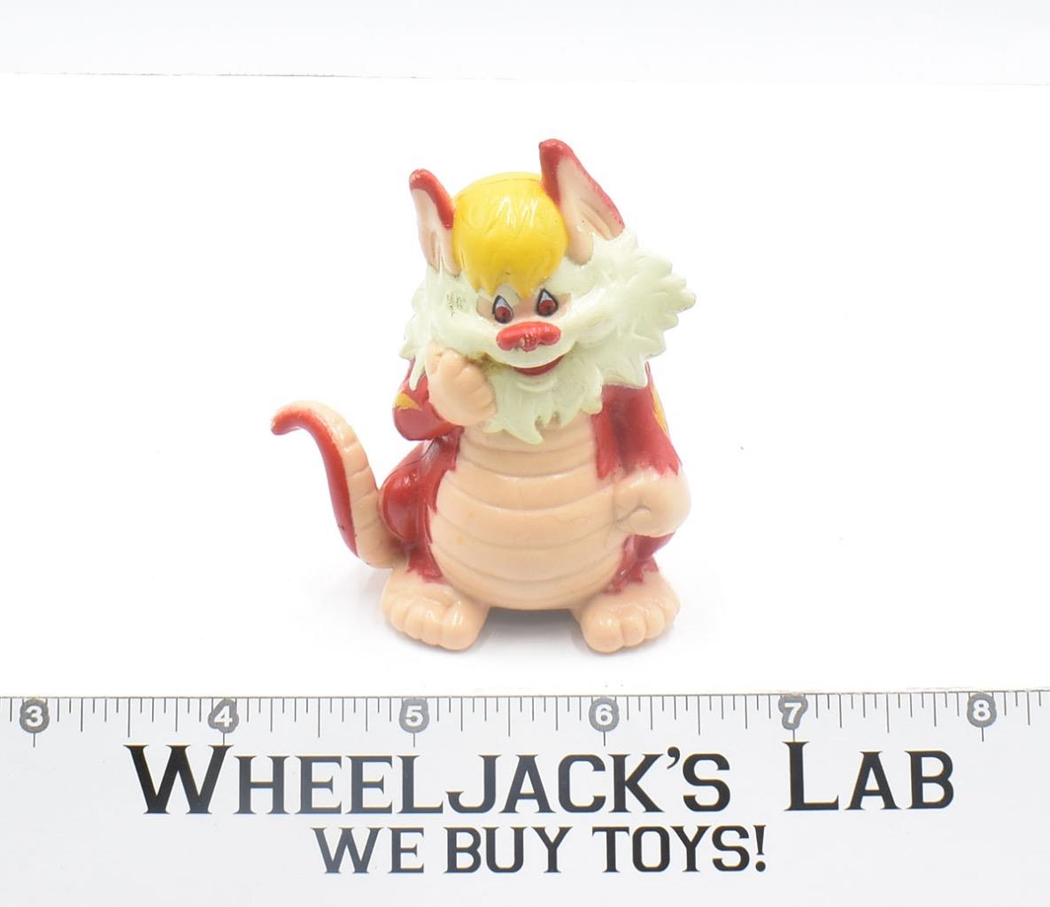 LJN 1986 ThunderCats Snarf