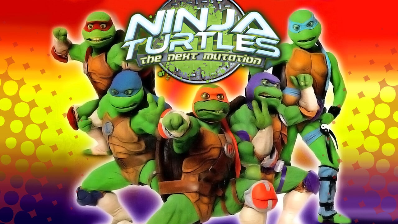 Saban Entertainment’s Ninja Turtles: The Next Mutation (1997-1998)