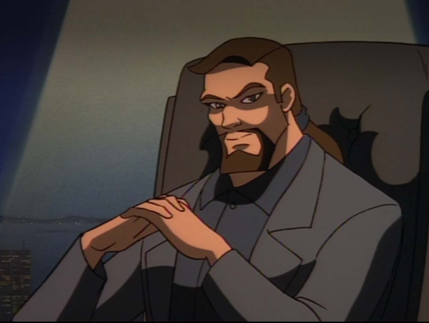 David Xanatos