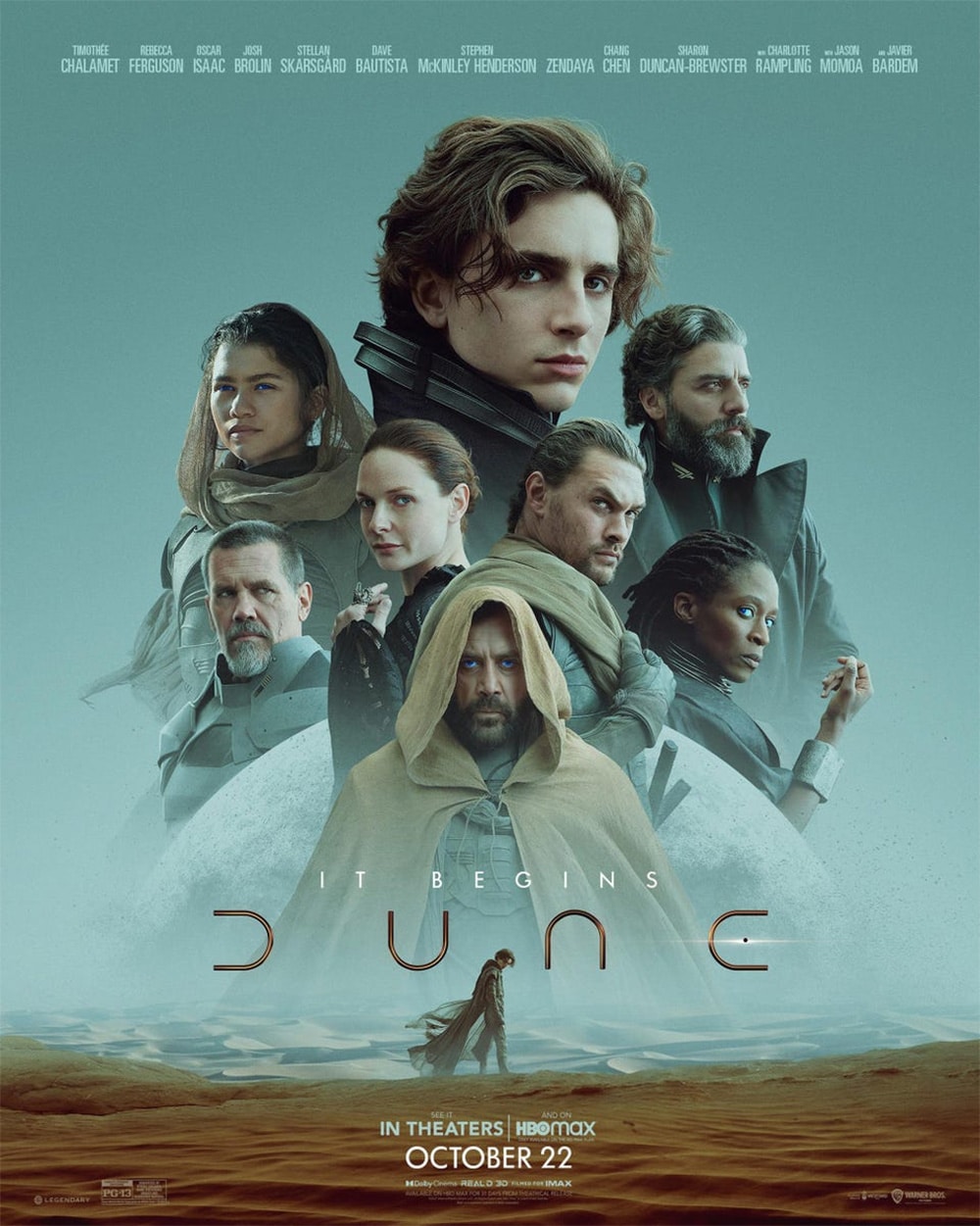 Denis Villeneuve’s Dune (2021)