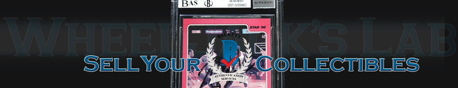 We Buy and Sell Beckett Authentication Services-Certified Collectibles We Buy and Sell Beckett Authentication Services-Certified Collectibles