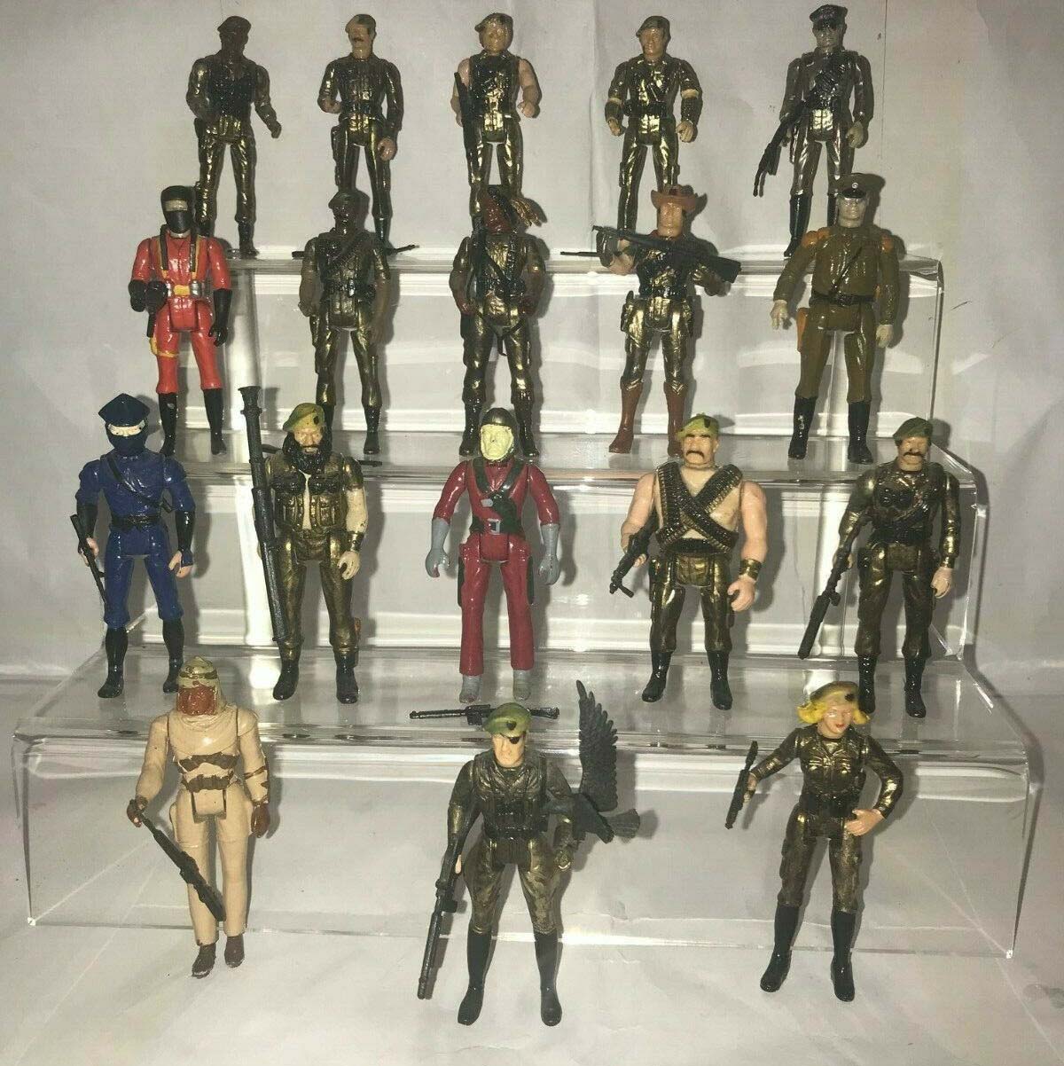 趣味・スポーツ・実用 Mego Action Figure Toys: With Values Amazon.com: Mego The Reptile 8” Action Figure : Toys & Games