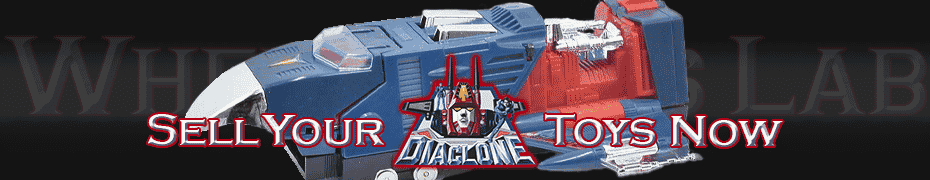 We Buy and Sell Diaclone Toys and Collections We Buy and Sell Diaclone Toys and Collections