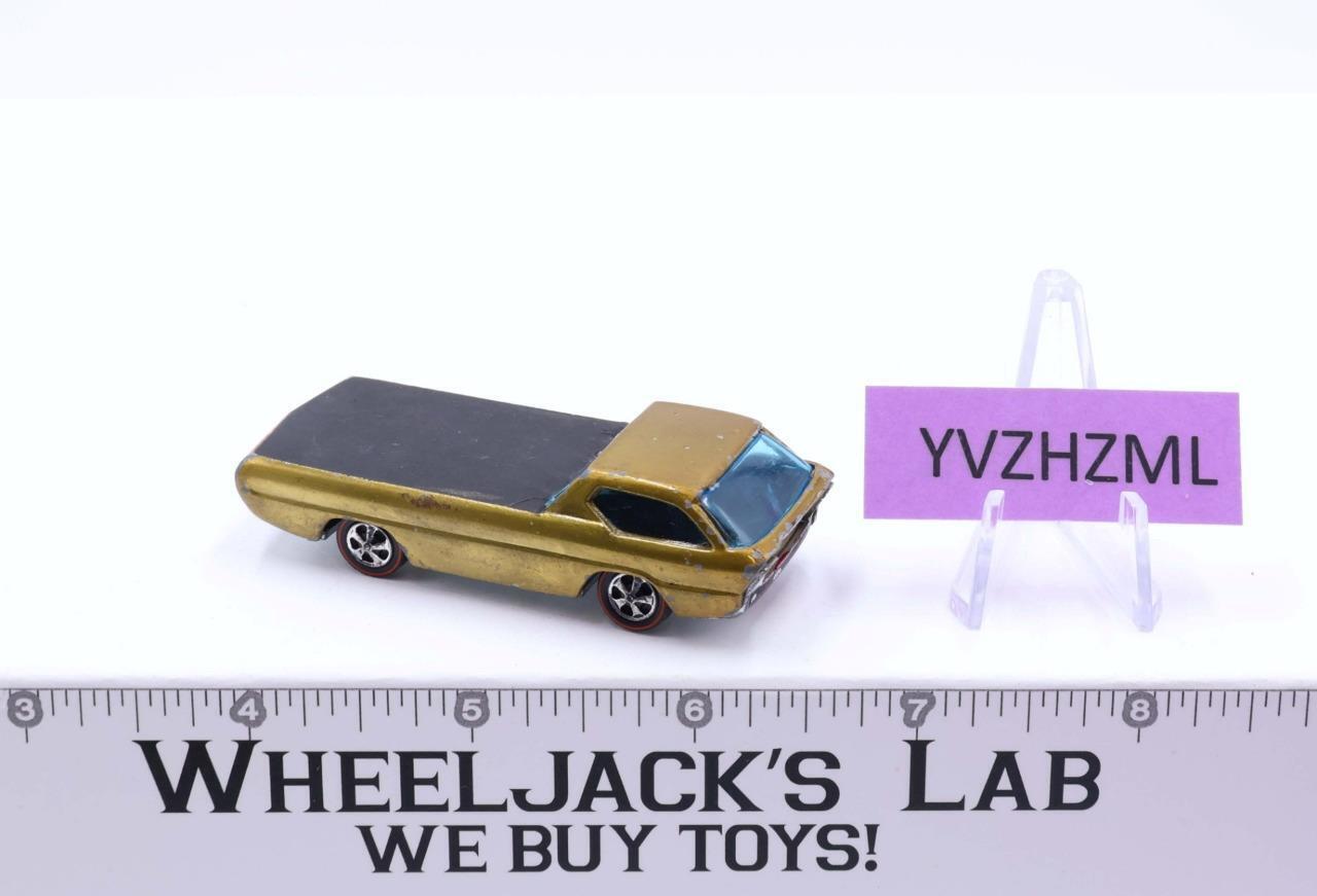 ミニカー Hot Wheels redline deora Vtg 1967 Hot Wheels Redline Deora Antifreeze Green No