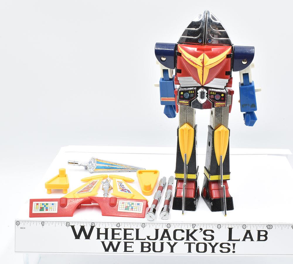 BANDAI - バンダイ　SPACEWARP5000  LEVEL3 Spacewarp 5000 Bandai 16000mm Rail Level 3 Educational
