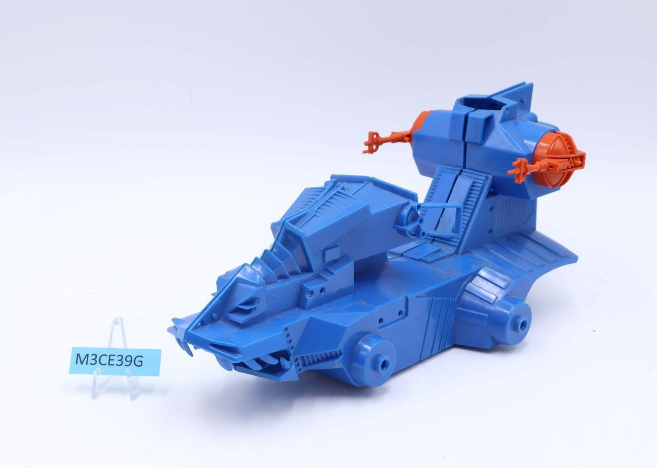 Attack Trak HeMan MOTU 1980's Monogram Model Kit Wheeljack's Lab