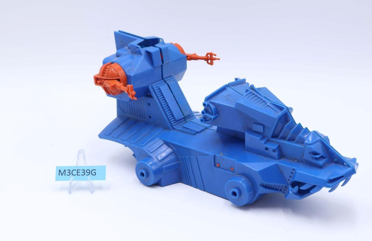 Attack Trak HeMan MOTU 1980's Monogram Model Kit Wheeljack's Lab