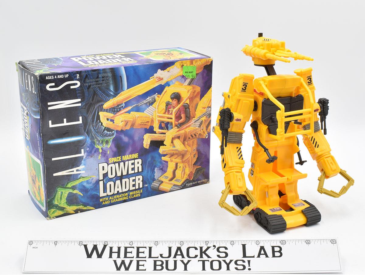 Space Marine Power Loader Ripley Aliens 1992 MIB Kenner