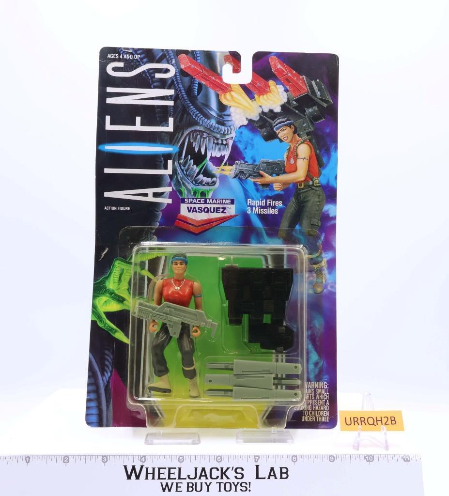 Space Marine Vasquez 1992 Kenner Action Figure NEW MOSC