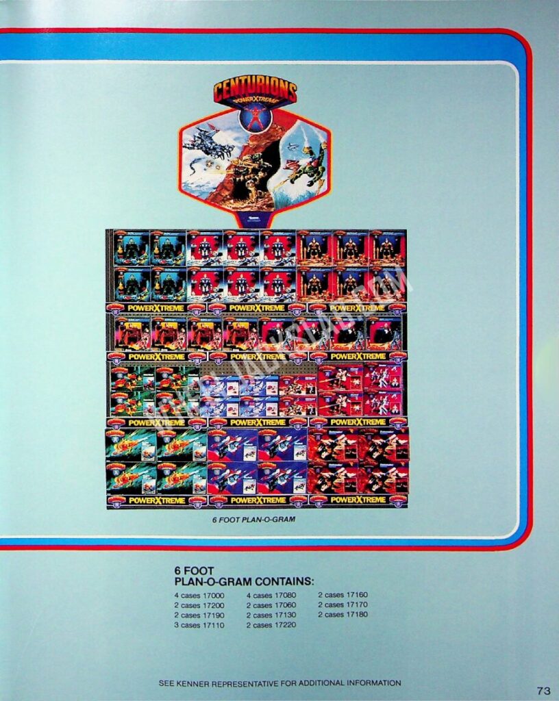 1986 Kenner Toy Fair Catalog Wheeljack's Lab