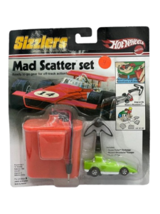 ホットウィール Sizzlers Mad Scatter Set シズラー Amazon.com: Hot Wheels Sizzlers Mad Scatter Set (Colors may
