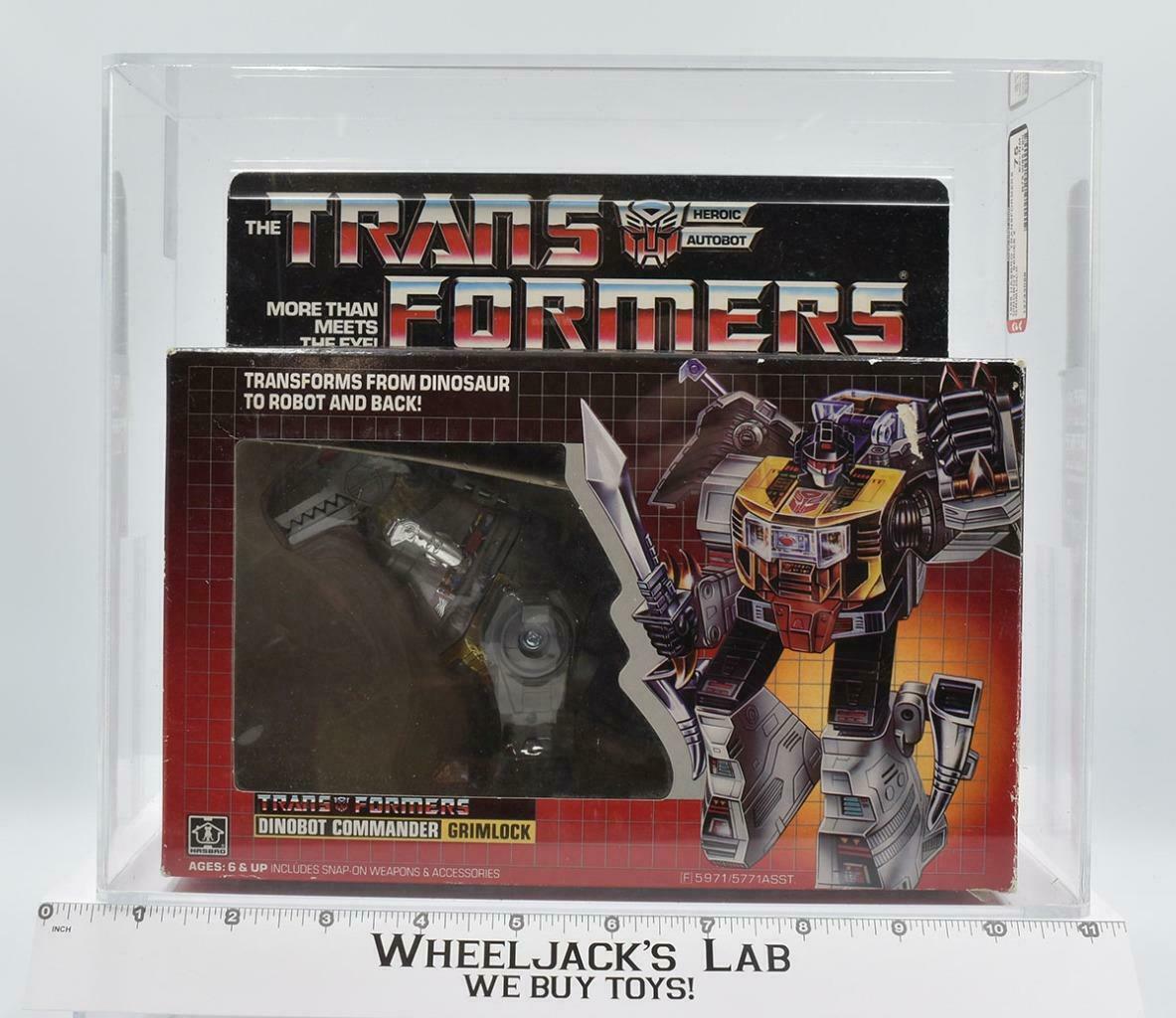 Ten Most Expensive Transformers Toys Wheeljack's Lab