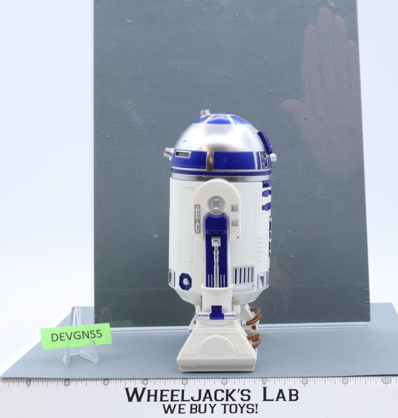 R2D2 AppEnable Droid Star Wars Disney 2017 Sphero Action Figure