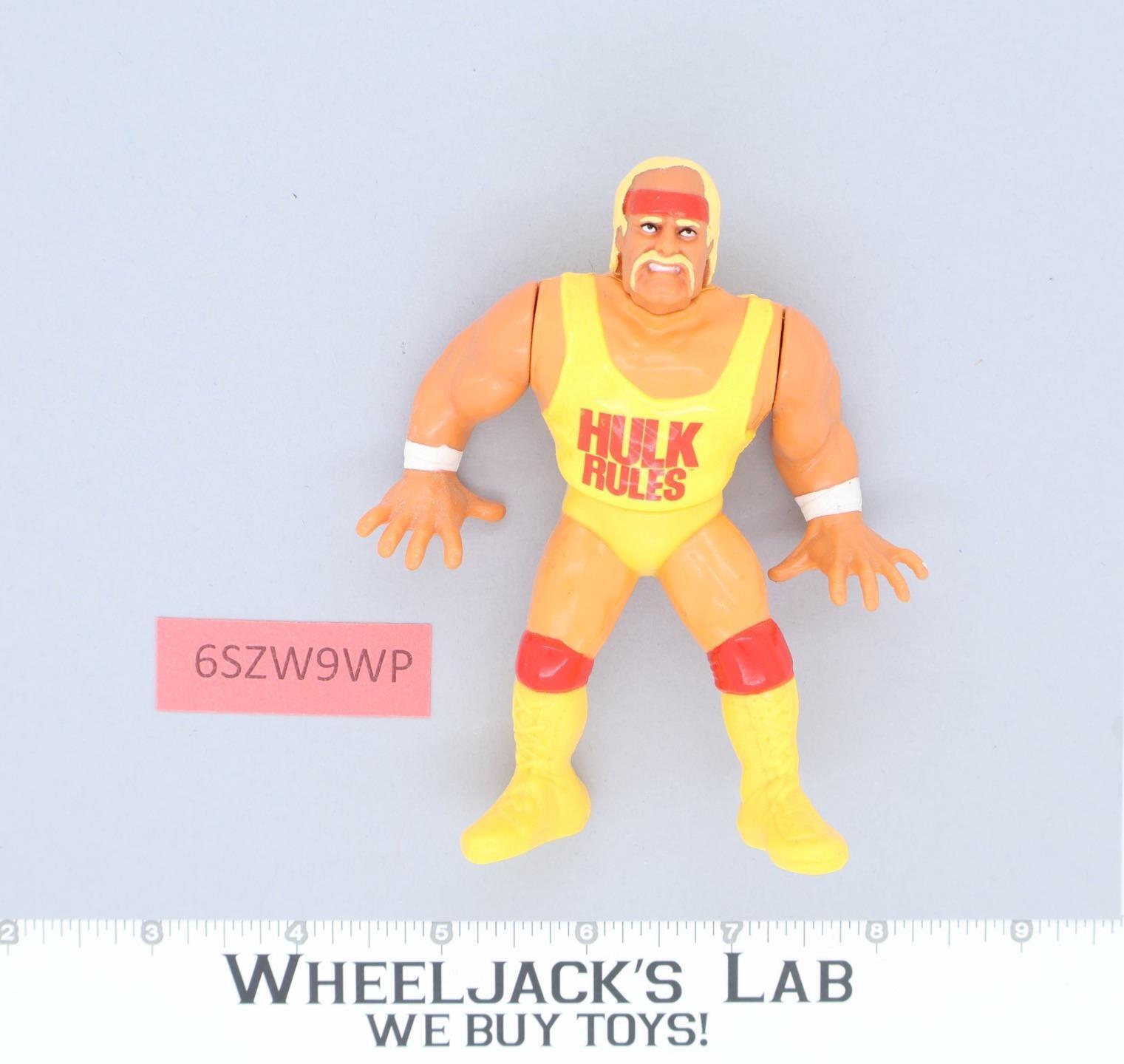 Hulk Hogan Tanktop 'Hulk Rules Forever' - Unisex Für Gym & Streetwear