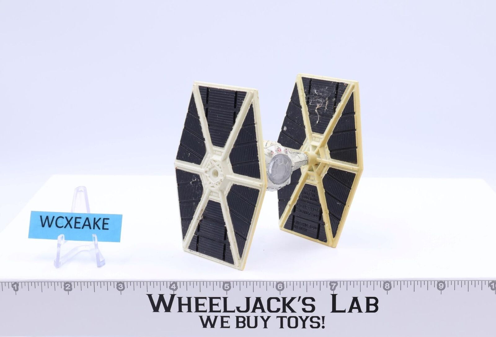 1978 tie fighter