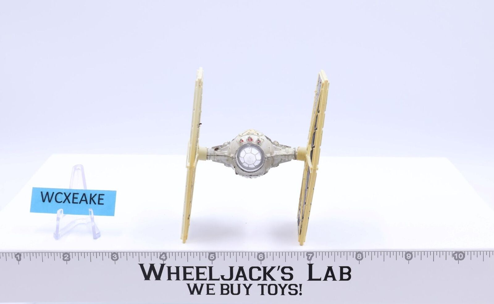1978 star wars tie fighter