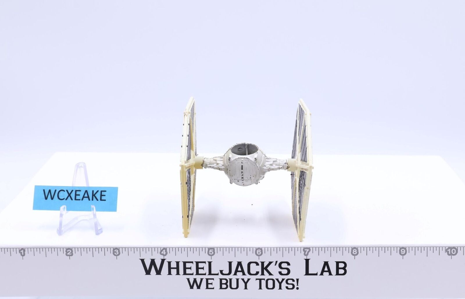 1978 star wars tie fighter