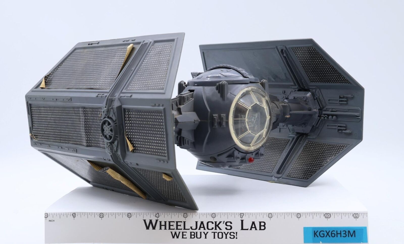 darth vader tie fighter vintage