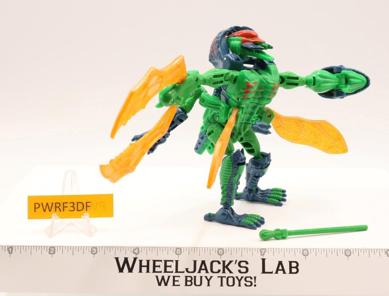 Sky Shadow Fuzors 100% Complete Deluxe Class Transformers