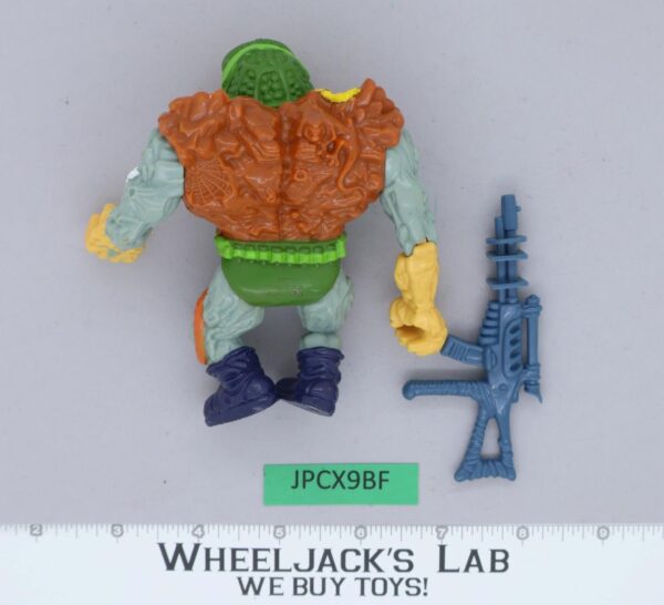 General Traag Teenage Mutant Ninja Turtles TMNT Playmates 1988 Vintage ...