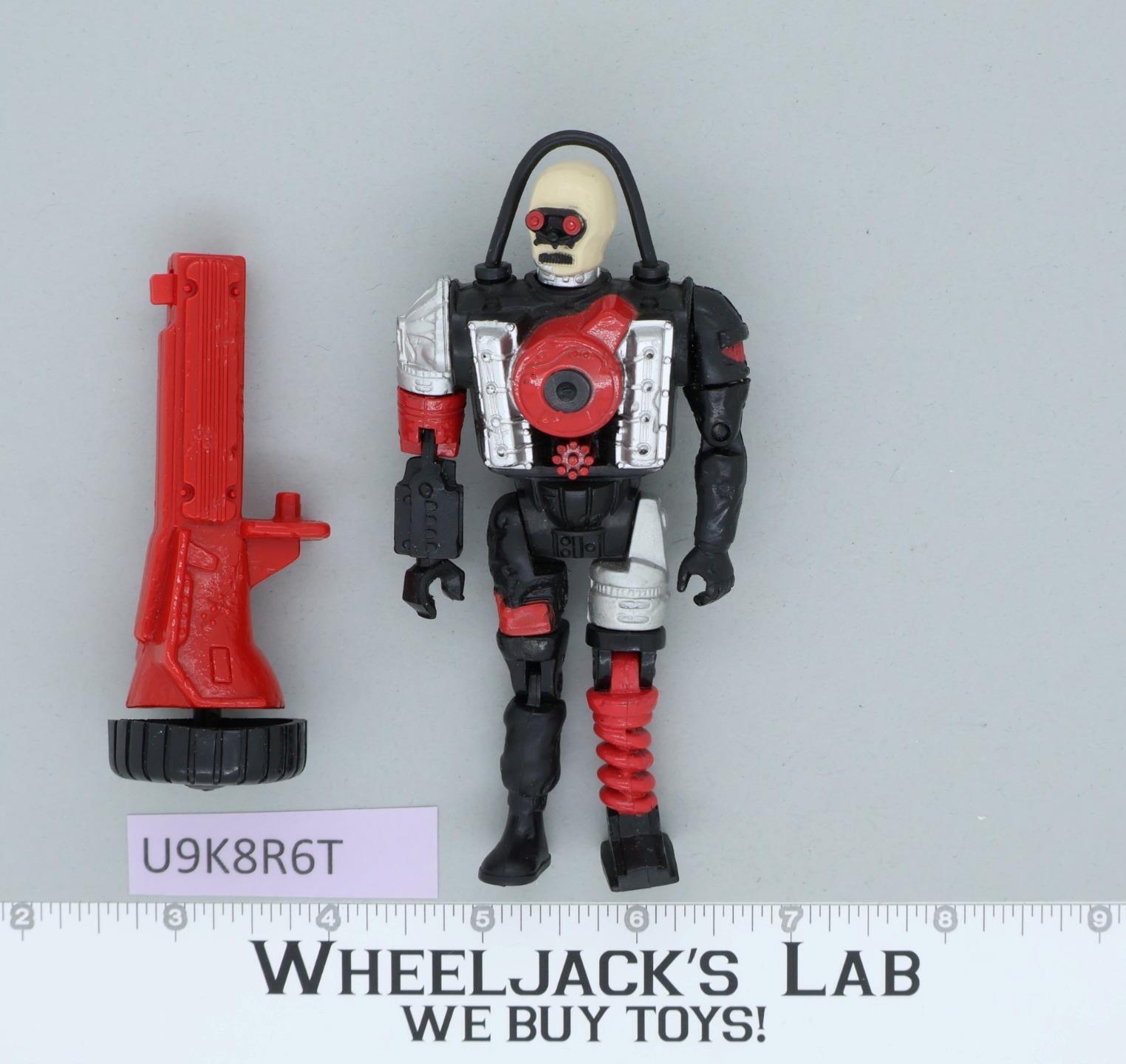 Junkman 100 Complete The Incredible Crash Dummies 1992 Tyco Action