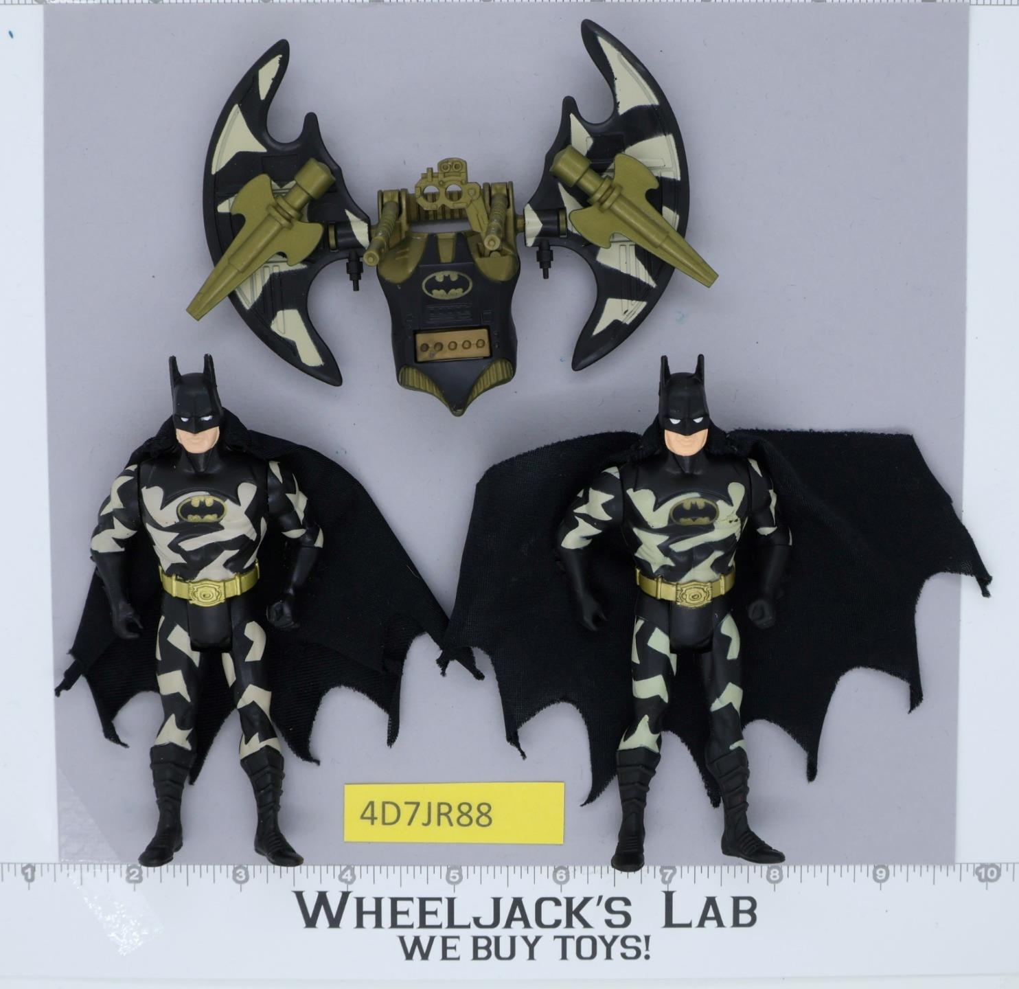 Camo Air Attack Batman Returns Kenner 1990 Michael Keaton
