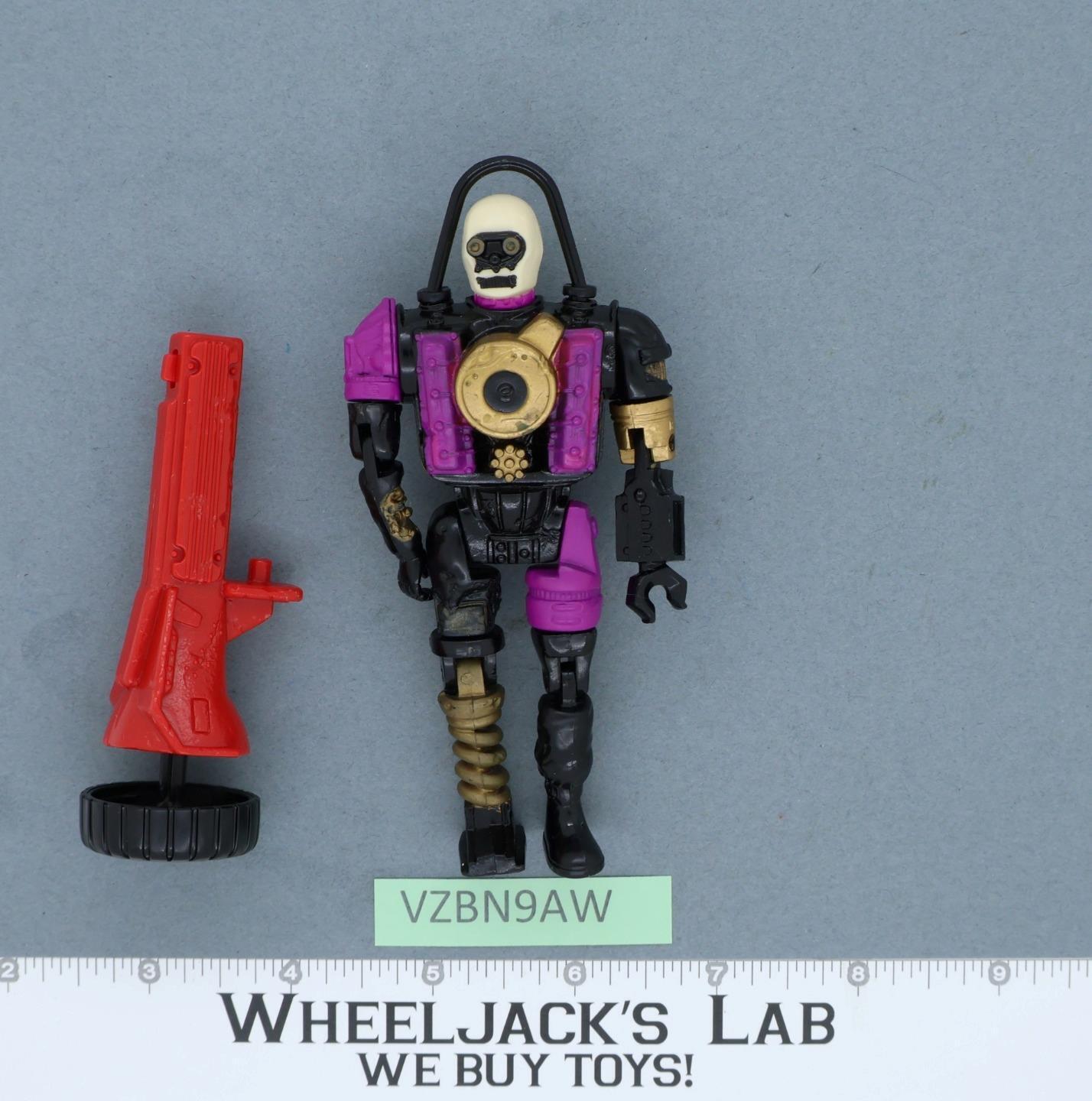 Junkman 100 Complete The Incredible Crash Dummies 1992 Tyco Action