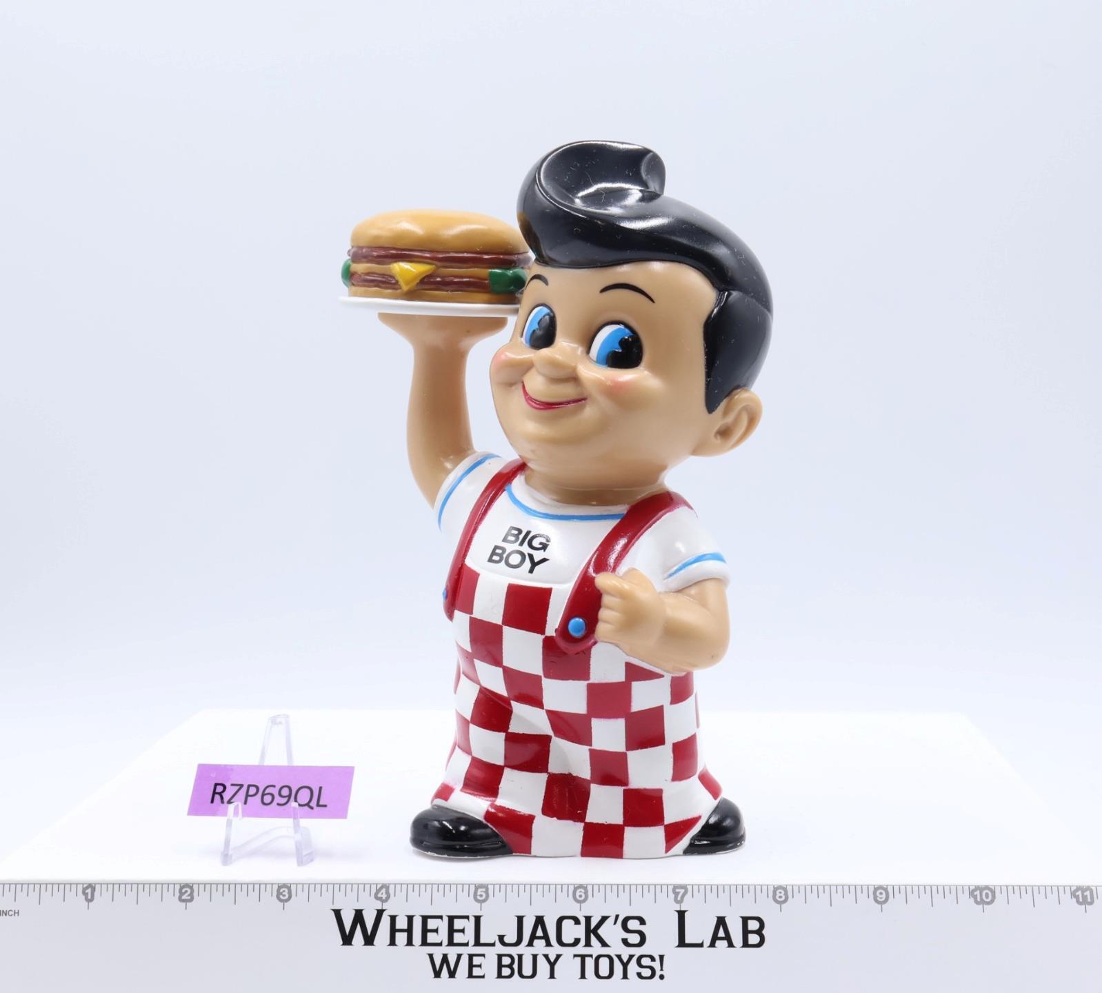 Bob's Big Boy Coin Bank 1989 Elias Brothers 8