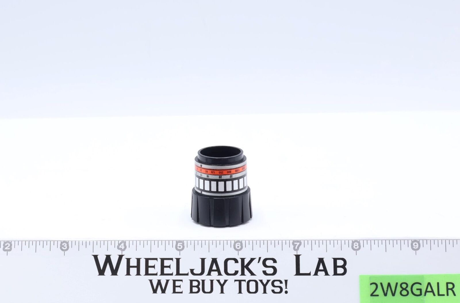 Reflector Telephoto Lens 1985 Vintage Hasbro G1 Transformers Action