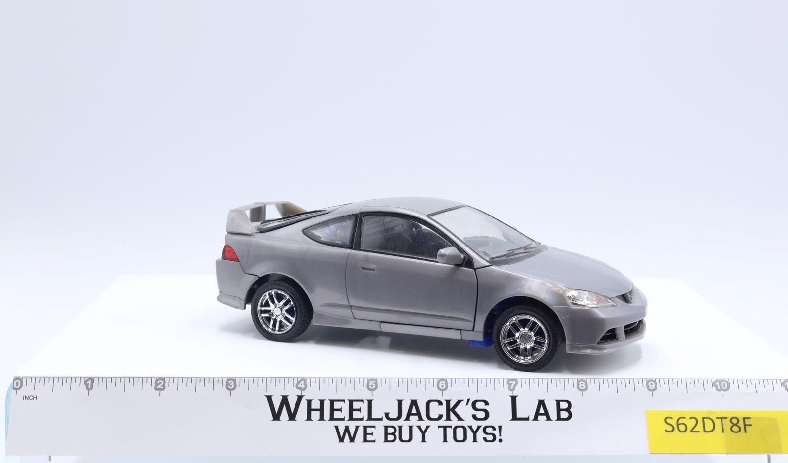 Camshaft 100 Complete Transformers Alternators 2004 Hasbro Action