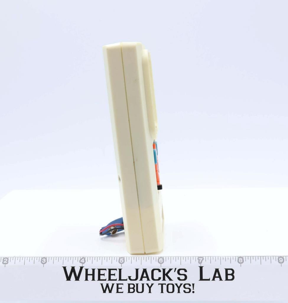 Mattel Electronics Basketball WORKS 1978 Handheld Game Wheeljack's Lab