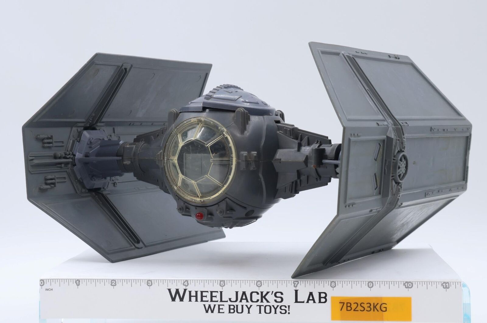 darth vader tie fighter vintage