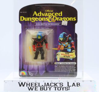 Top 10 Advanced Dungeons and Dragons Figures - Wheeljack's Lab