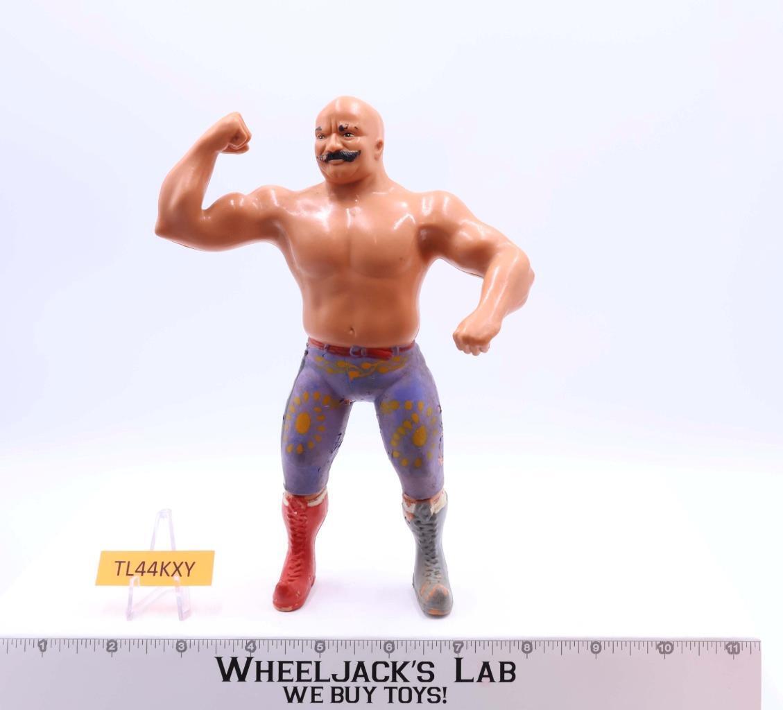 Iron Sheik 1986 WWF LJN Titan Sports 8" Vintage Wrestling Superstars